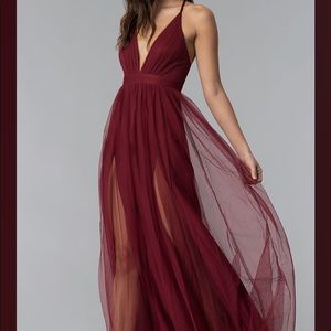 Prom dress!